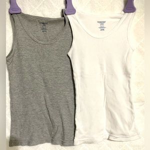 10ct Cherokee Boy’s tank tops S(10-12)